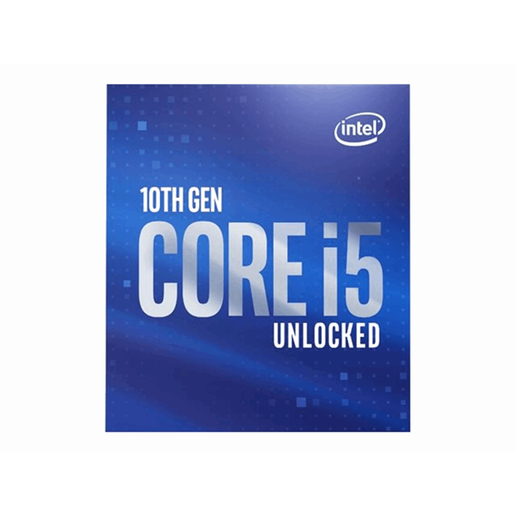 CORE I5-10600K 4.1GHZ 12MB LGA1200