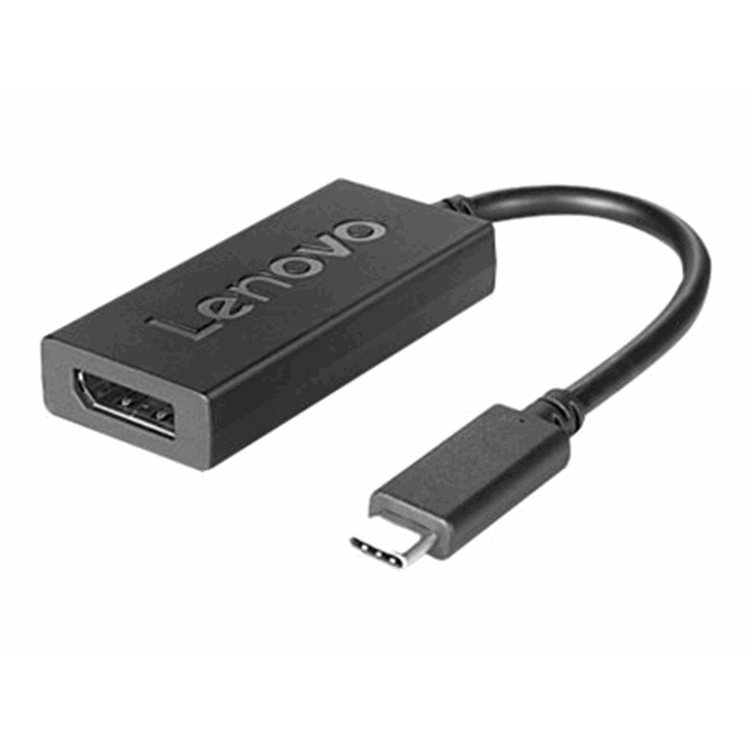 LENOVO USB-C TO DISPLAYPORT ADAPTER