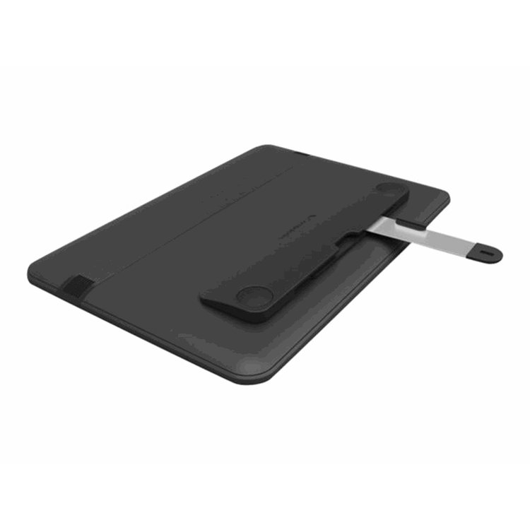 Blade w/Cable Lock Adds Security Slot