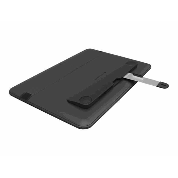 Blade w/Cable Lock Adds Security Slot