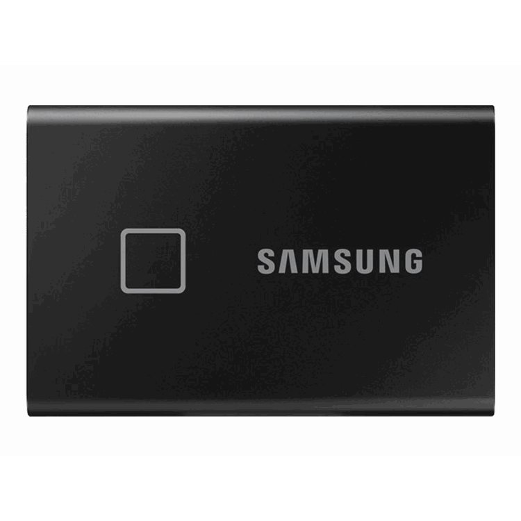 SAMSUNG Portable SSD T7 500GB black SAMSUNG Portable SSD T7 500GB black