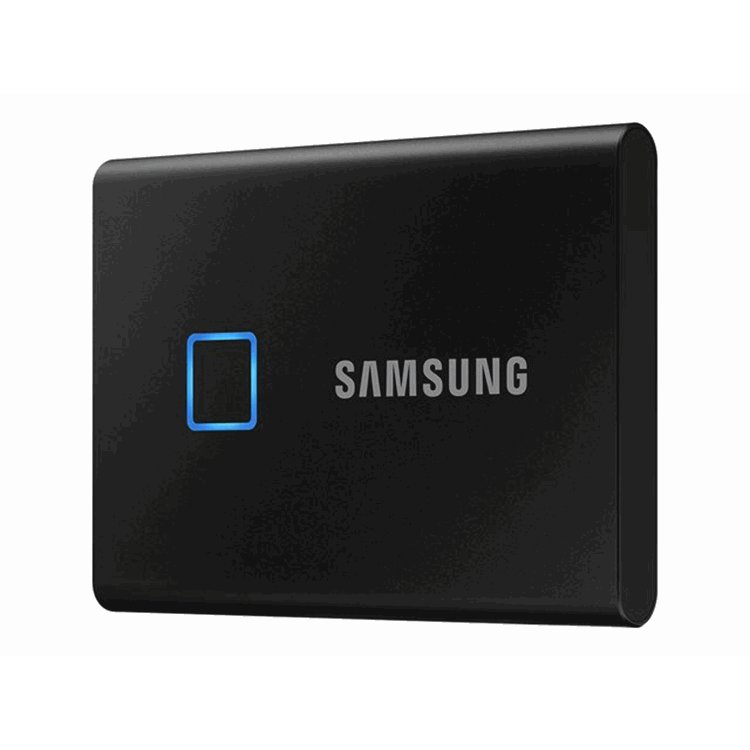 SAMSUNG Portable SSD T7 500GB black SAMSUNG Portable SSD T7 500GB black