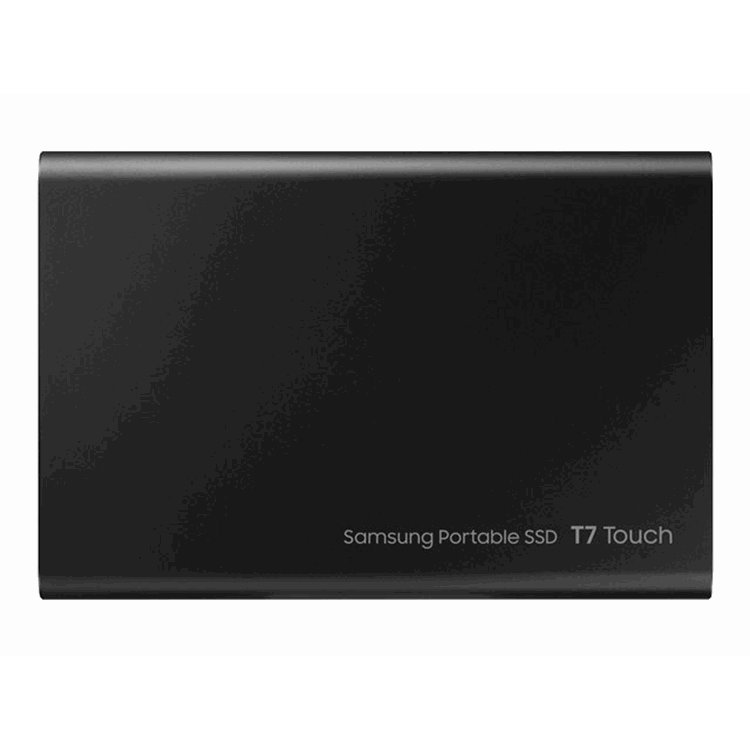 SAMSUNG Portable SSD T7 500GB black SAMSUNG Portable SSD T7 500GB black