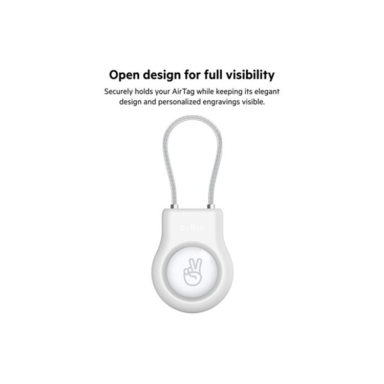 BELKIN Secure Holder with Wire Cable