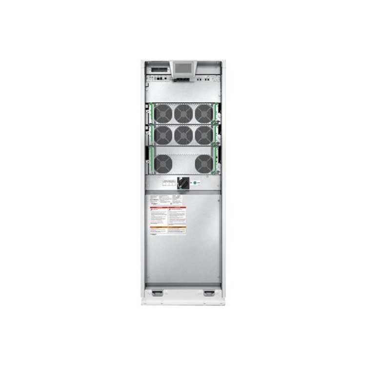 Galaxy VS UPS 100kW 400V for External Batteries  Start-up 5x8