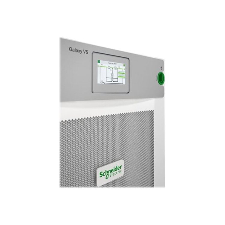 Galaxy VS UPS 100kW 400V for External Batteries  Start-up 5x8
