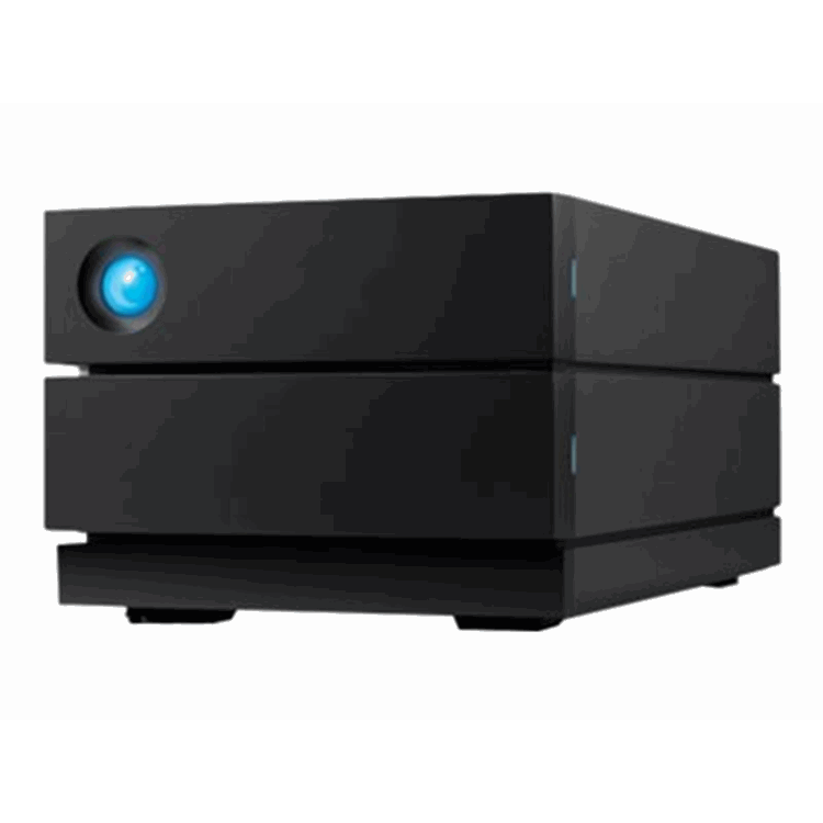 LACIE 2big RAID 40TB USB-C