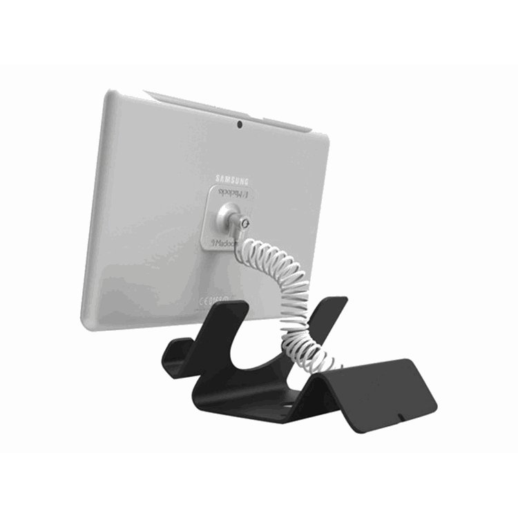 Universal Security Tablet Holder Black Universal Security Tablet Holder Black