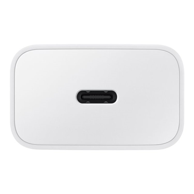 Samsung 15W Power Adapter no cable White Samsung 15W Power Adapter no cable White