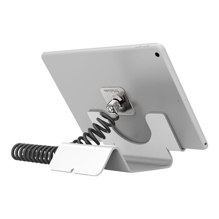 Universal Security Tablet Holder White