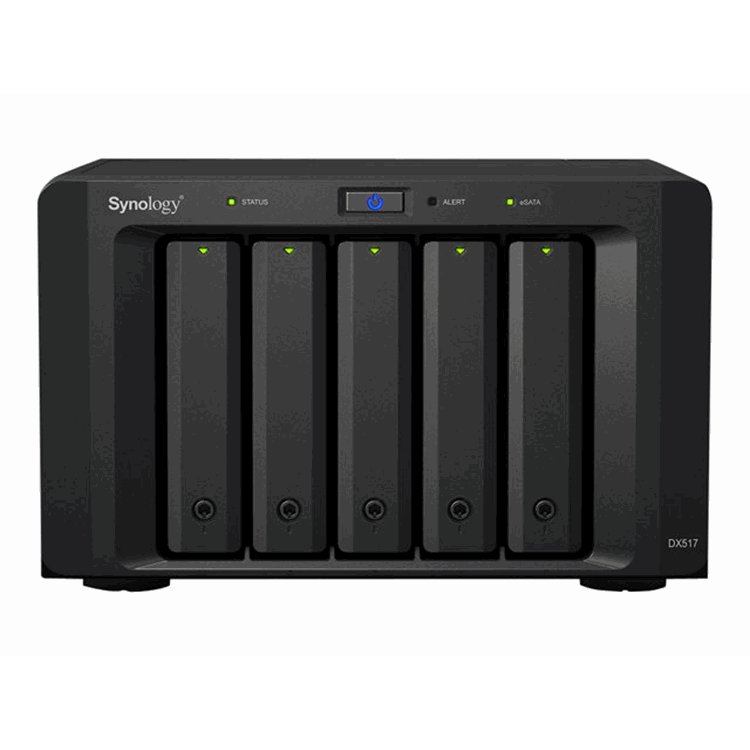 SYNOLOGY DX517