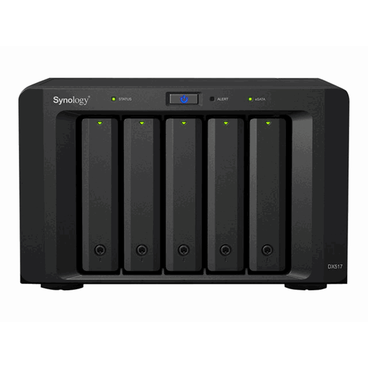 SYNOLOGY DX517