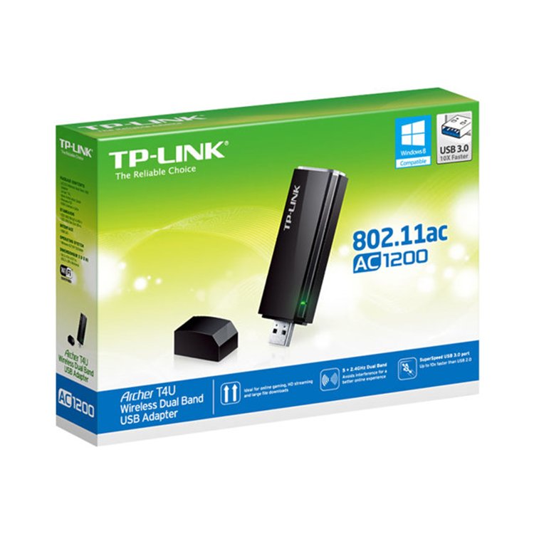 Archer T4U V3 USb adapter