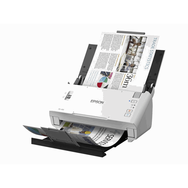WorkForce DS-410