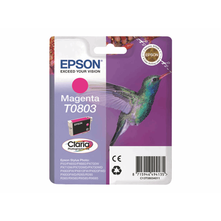 Claria Photographic Ink magenta