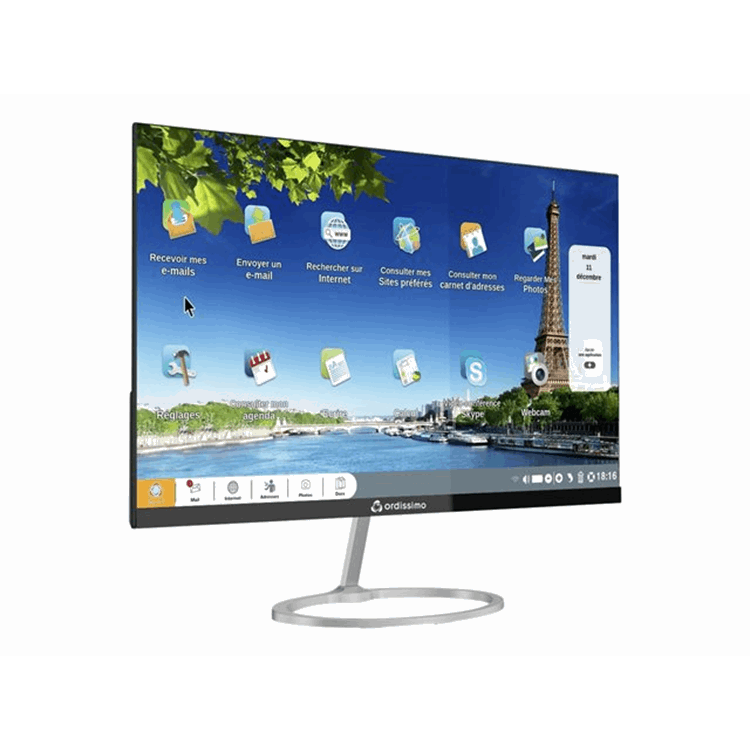 All in One ORDISSIMO 23.6 E8000 Clara Fu