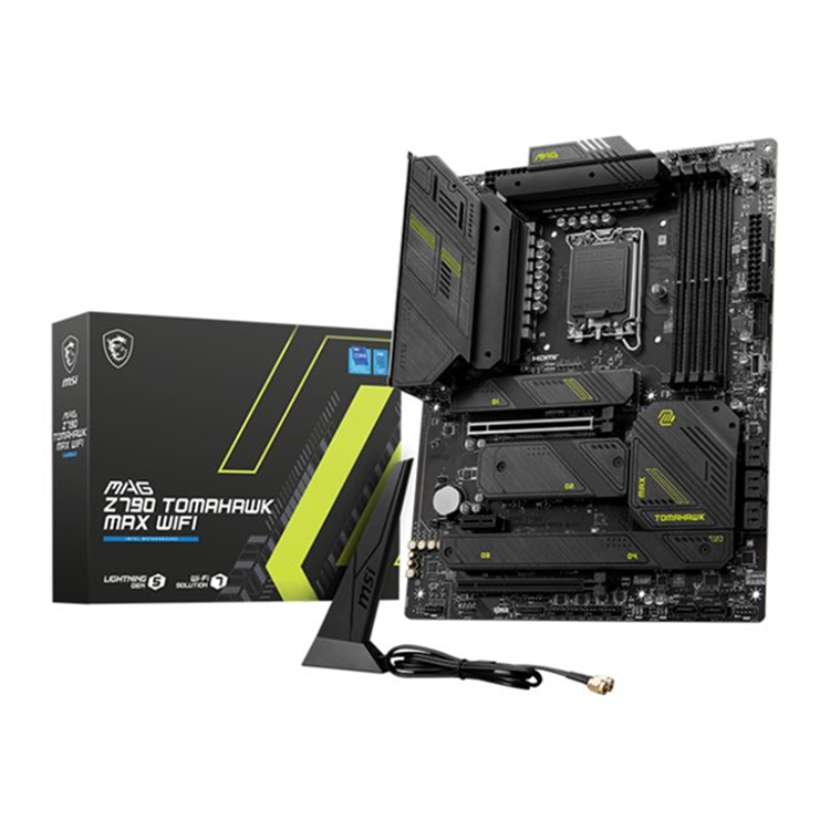 MSI MAG Z790 TOMAHAWK MAX WIFI