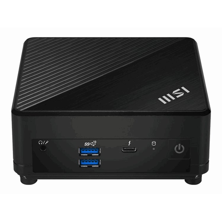 Cubi 5 12M-004EU i3-1215U Integrated Graphics - 8GB*1 256GB SSD no HDD Win 11 Pro Air Cooling 3Y War
