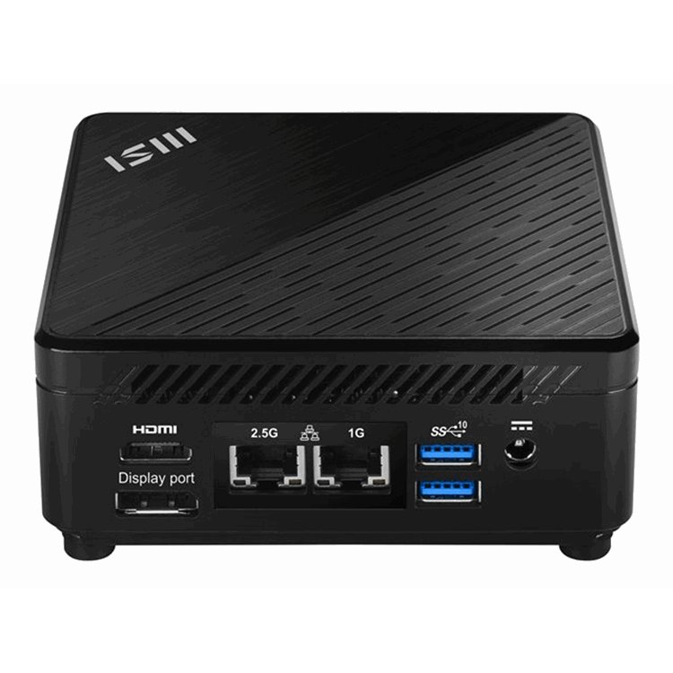Cubi 5 12M-004EU i3-1215U Integrated Graphics - 8GB*1 256GB SSD no HDD Win 11 Pro Air Cooling 3Y War