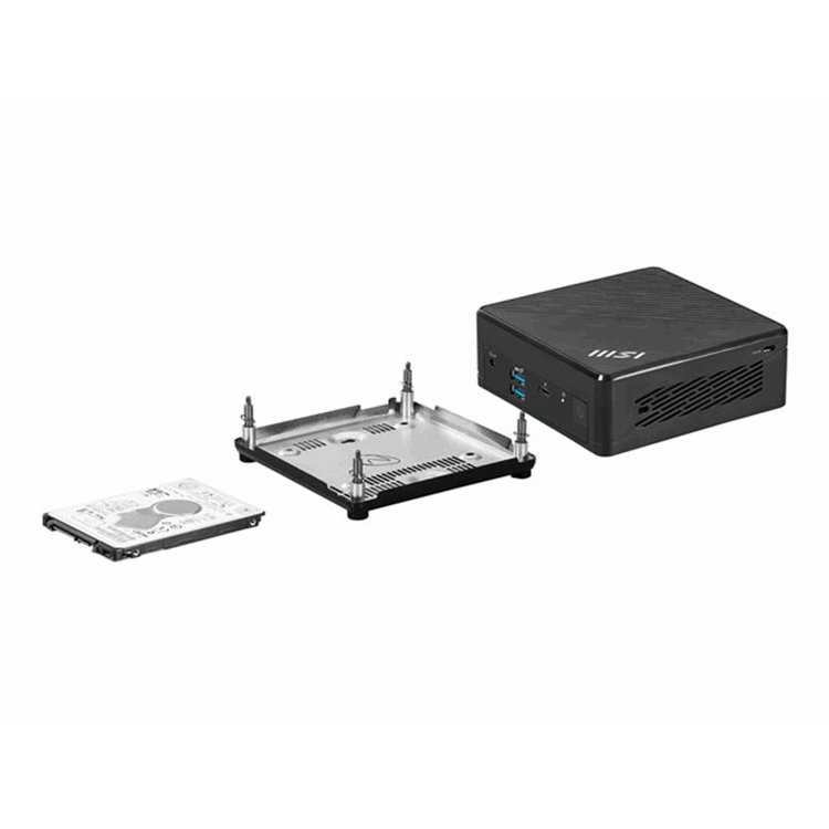 Cubi 5 12M-004EU i3-1215U Integrated Graphics - 8GB*1 256GB SSD no HDD Win 11 Pro Air Cooling 3Y War