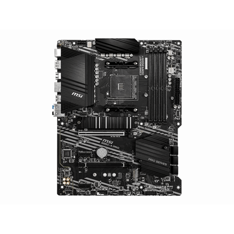 MSI B550-A PRO ATX MB