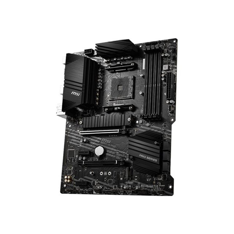 MSI B550-A PRO ATX MB
