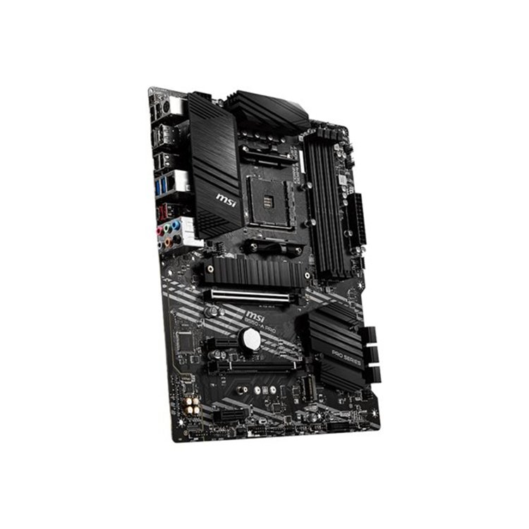 MSI B550-A PRO ATX MB