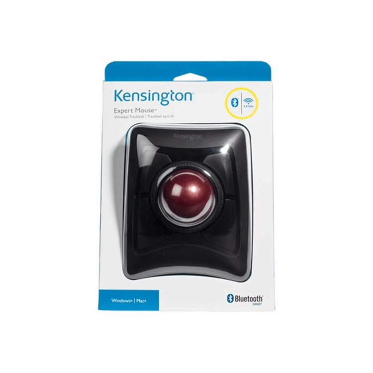 ExpertMouse Wireless Trackball