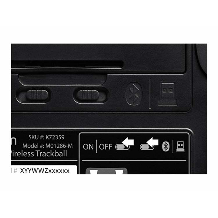 ExpertMouse Wireless Trackball