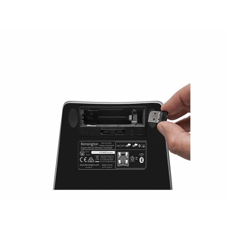 ExpertMouse Wireless Trackball