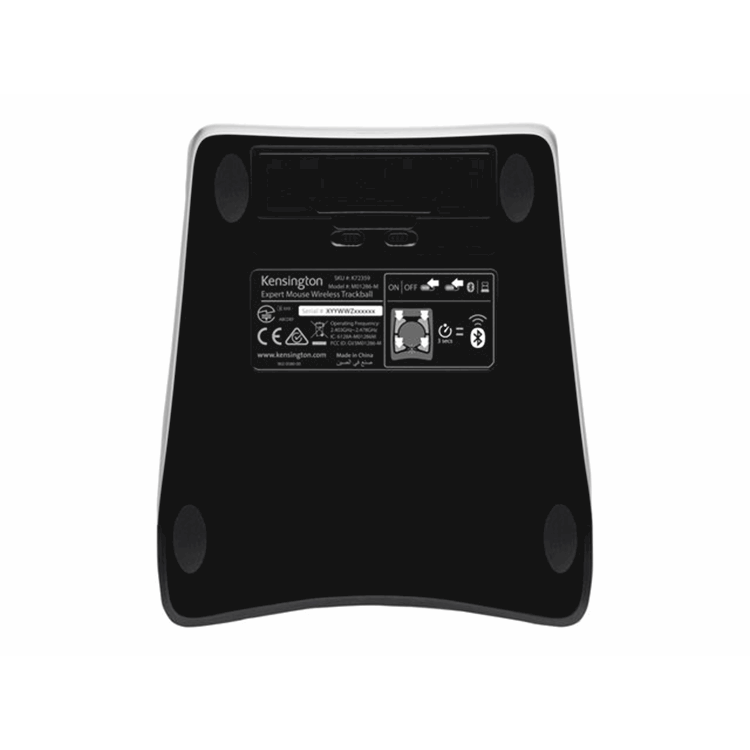 ExpertMouse Wireless Trackball