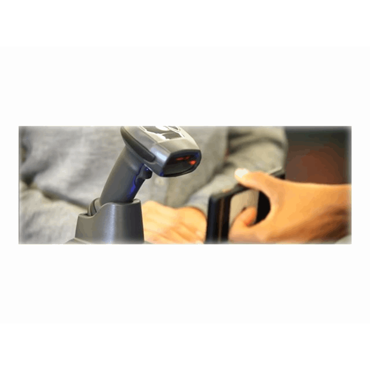 LI4278 CORDLESS SCANNER USB KIT BLACK