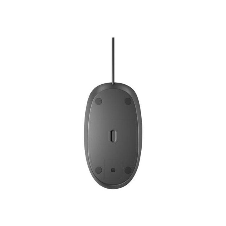 HP 125 Wired Mouse Bulk 120 pcs HP 125 Wired Mouse Bulk 120 pcs
