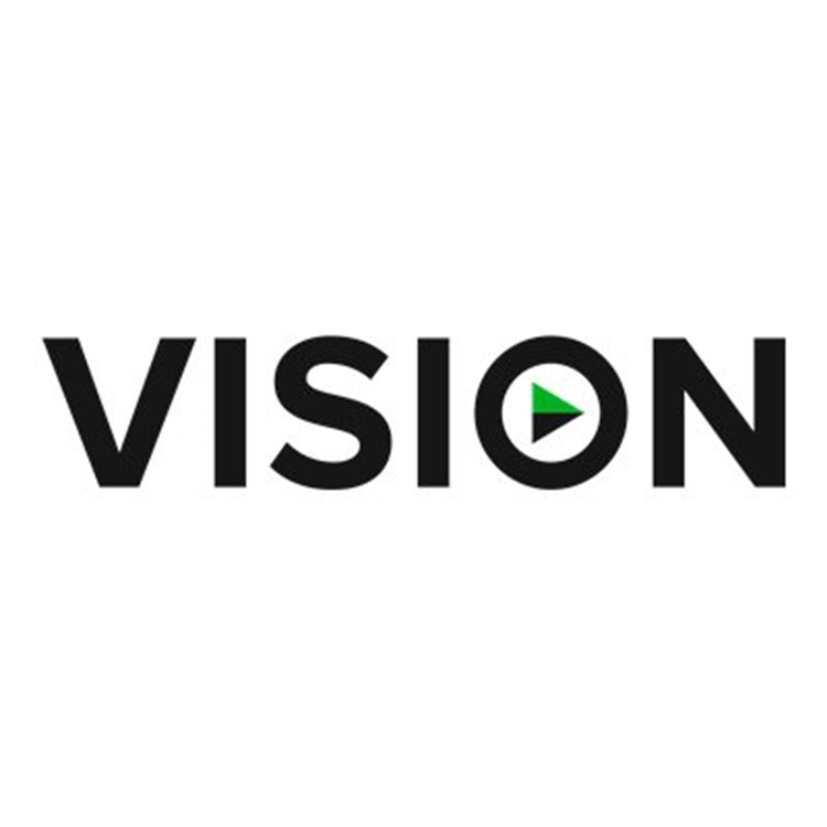 VISION Telescopic Projector Bracket