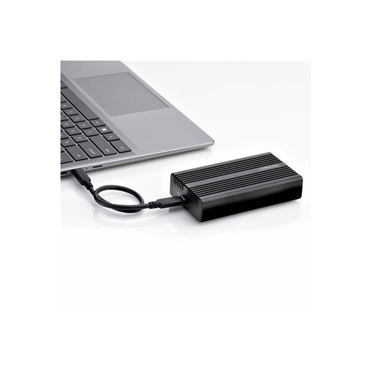 USB4 M.2 NVMe Enclosure SSD Enclosure USB4 M.2 NVMe Enclosure SSD Enclosure