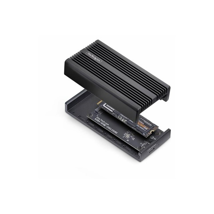 USB4 M.2 NVMe Enclosure SSD Enclosure USB4 M.2 NVMe Enclosure SSD Enclosure