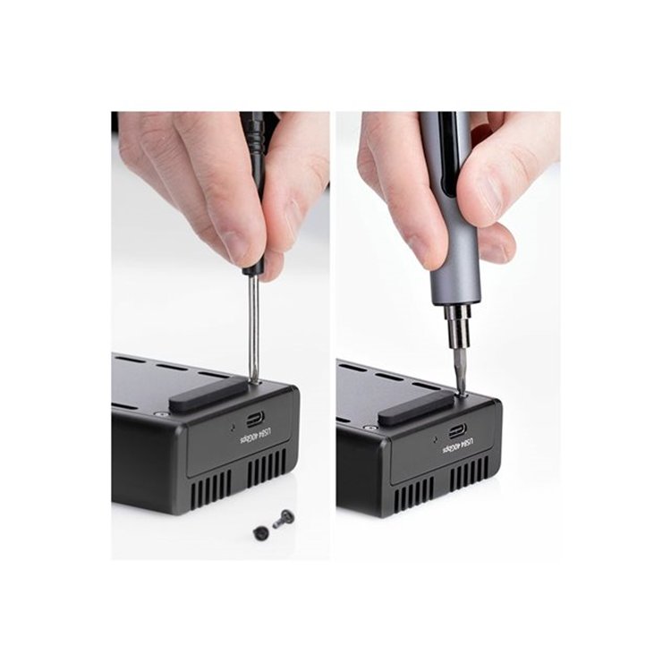 USB4 M.2 NVMe Enclosure SSD Enclosure USB4 M.2 NVMe Enclosure SSD Enclosure