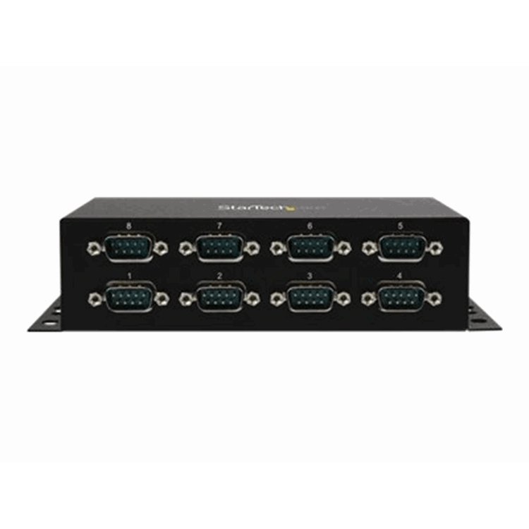 8 Port USB to DB9 RS232 Serial Adapter