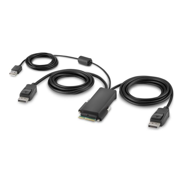2-Port Dual Head DP Modular Secure KVM S 2-Port Dual Head DP Modular Secure KVM S
