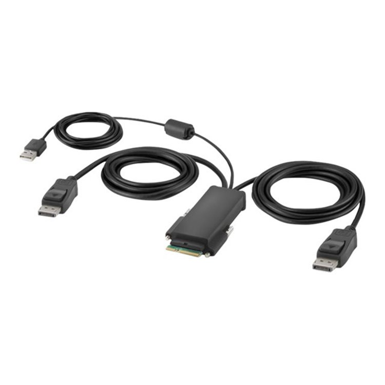 2-Port Dual Head DP Modular Secure KVM S 2-Port Dual Head DP Modular Secure KVM S