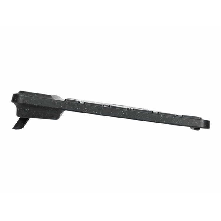 EcoSmart Energy Harvesting Antimicrobial Bluetooth Keyboard (NO)
