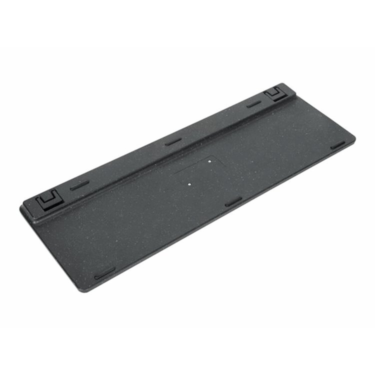 EcoSmart Energy Harvesting Antimicrobial Bluetooth Keyboard (NO)