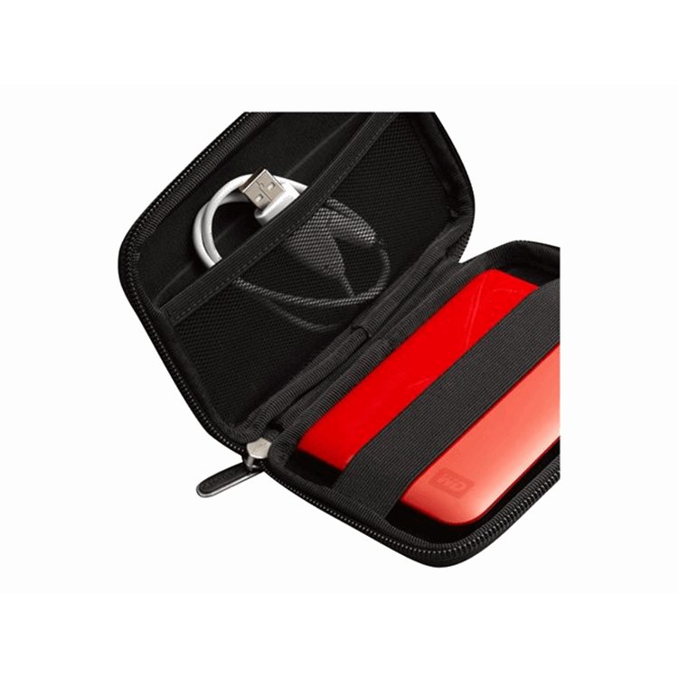 External Harddrive Case QHDC-101 BLACK