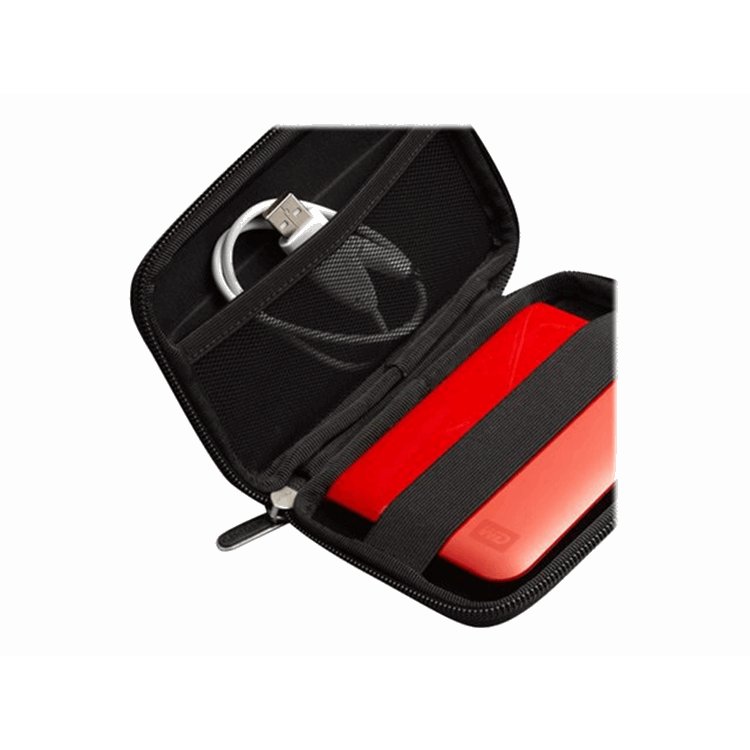 External Harddrive Case QHDC-101 BLACK