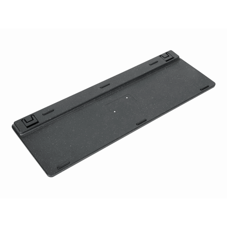 EcoSmart Energy Harvesting Antimicrobial Bluetooth Keyboard (DE)