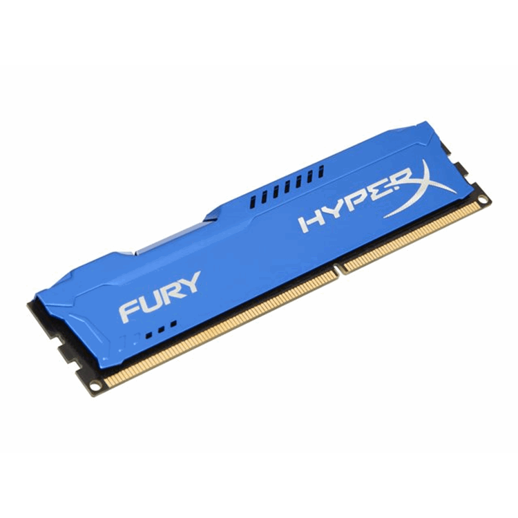 8GB DDR3- 1600MHz Non-ECC CL 10 8GB DDR3- 1600MHz Non-ECC CL 10