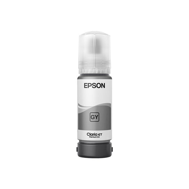 114 EcoTank Grey ink bottle 114 EcoTank Grey ink bottle