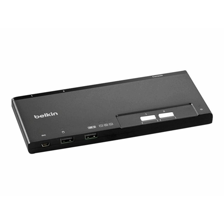 2-Port Modular Secure KM Switch PP4.0