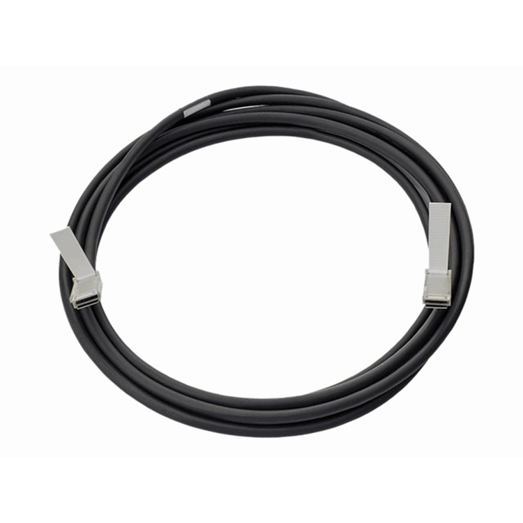 HP BLc 40G QSFP+ QSFP+ 5m DAC Cable