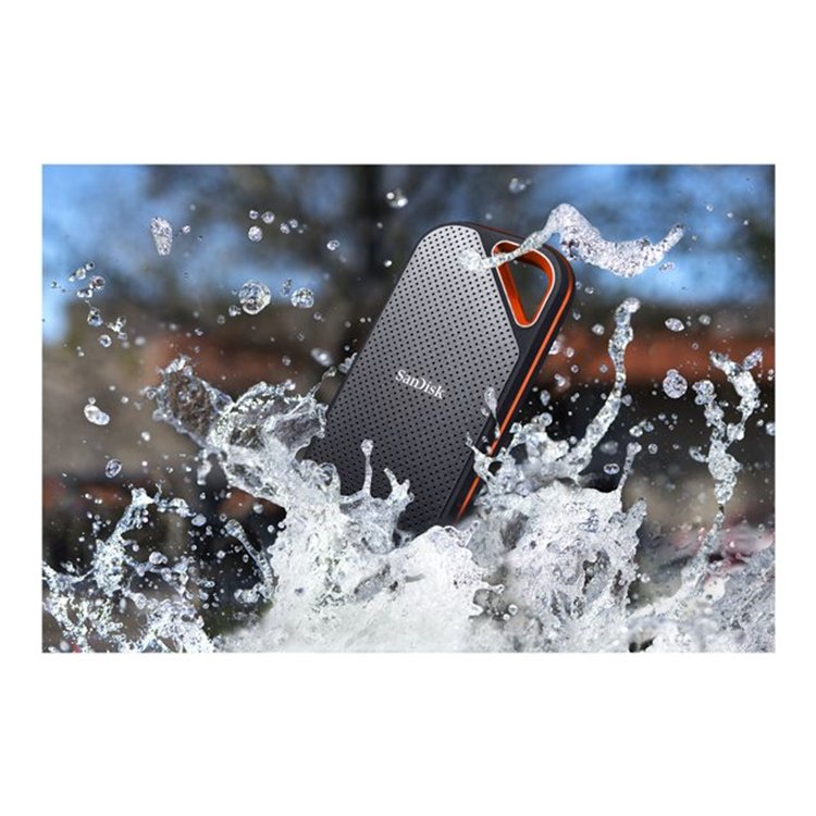 Extreme Pro Portable SSD 1TB